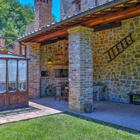 San Rocco 4, Emma Villa