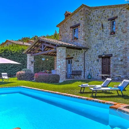 Villa San Rocco 4, Emma Montecchio (Terni)