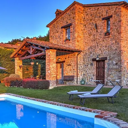 Villa San Rocco 4, Emma Montecchio (Terni)