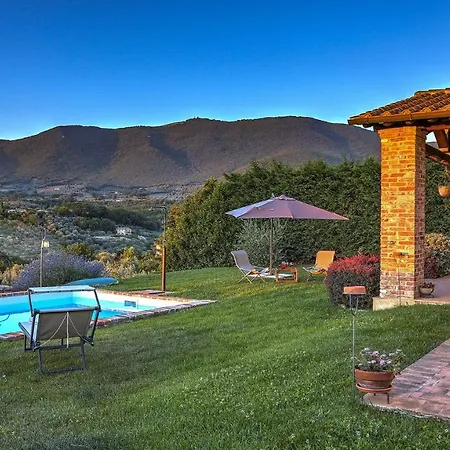 Villa San Rocco 4, Emma Montecchio (Terni)