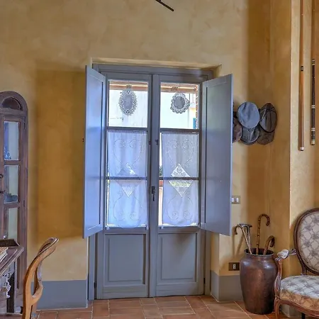 San Rocco 4, Emma Villa Montecchio (Terni)