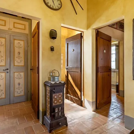 San Rocco 4, Emma Villa Montecchio (Terni)