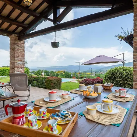 Villa San Rocco 4, Emma Montecchio (Terni)