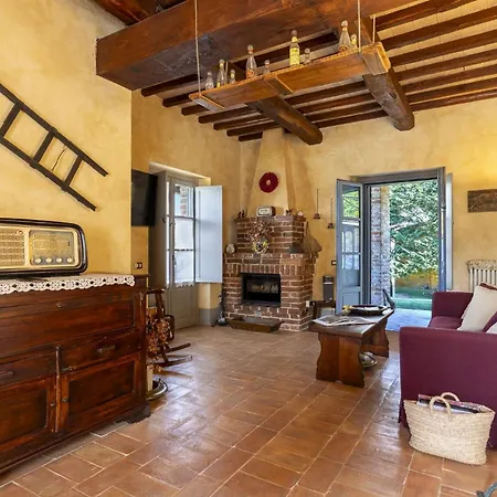 San Rocco 4, Emma Villa