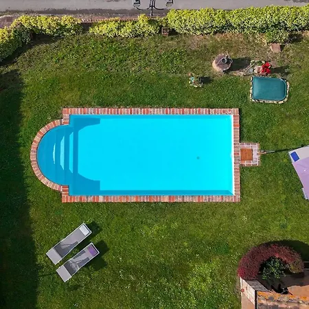 Villa San Rocco 4, Emma Montecchio (Terni)