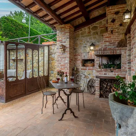 Villa San Rocco 4, Emma Montecchio (Terni)