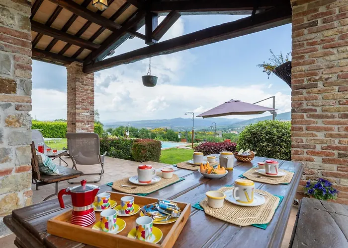 Villa San Rocco 4, Emma Montecchio (Terni)