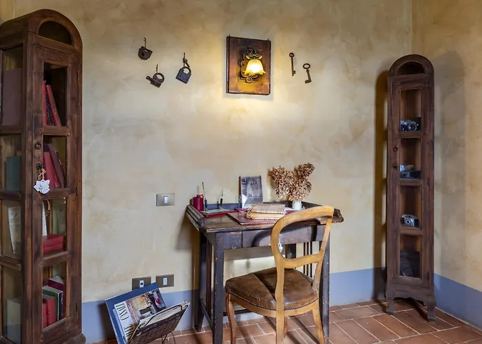 San Rocco 4, Emma * Монтеккьо