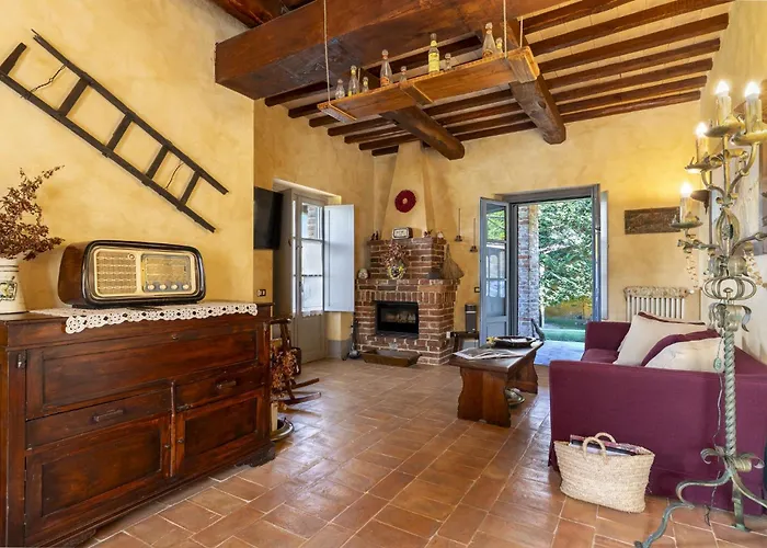 San Rocco 4, Emma Villa