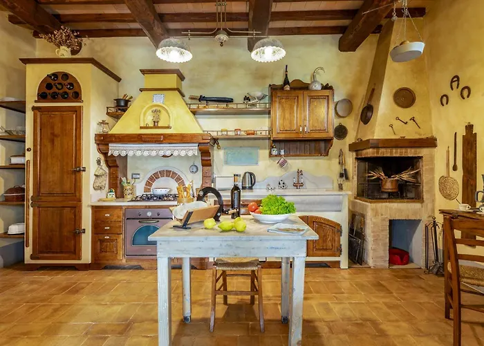 Villa San Rocco 4, Emma Montecchio (Terni)