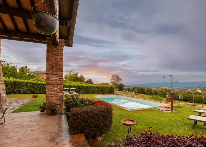 Villa San Rocco 4, Emma