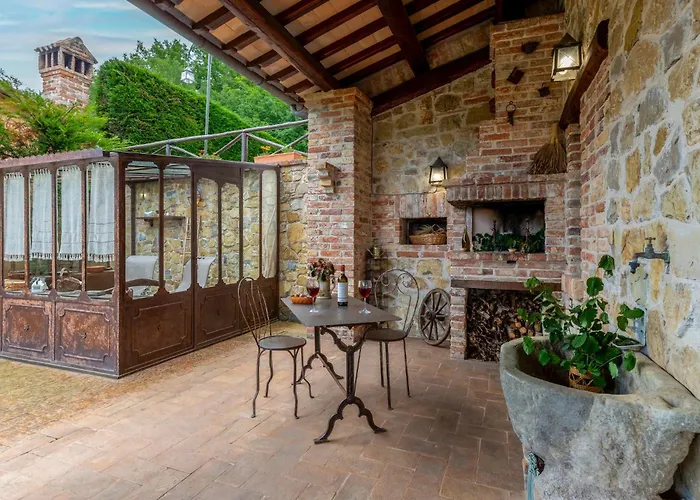 Villa San Rocco 4, Emma Montecchio (Terni)