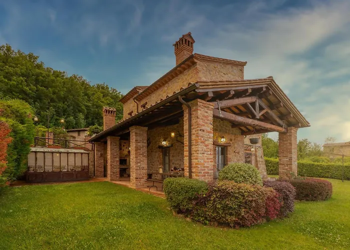 San Rocco 4, Emma Вилла *